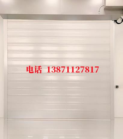 太白防爆柔性卷帘门