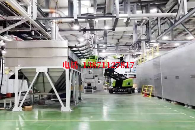 太白机电设备安装工程,设备安装公司